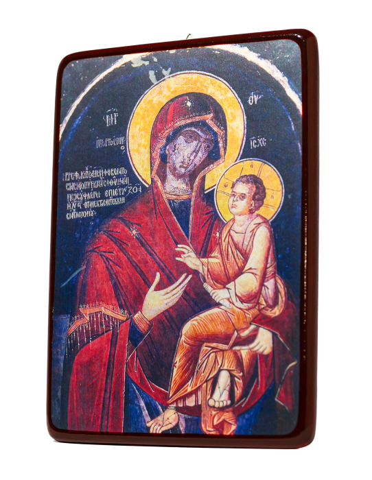 Icoană Maica Domnului „Grabnic Ascultătoarea” [2]