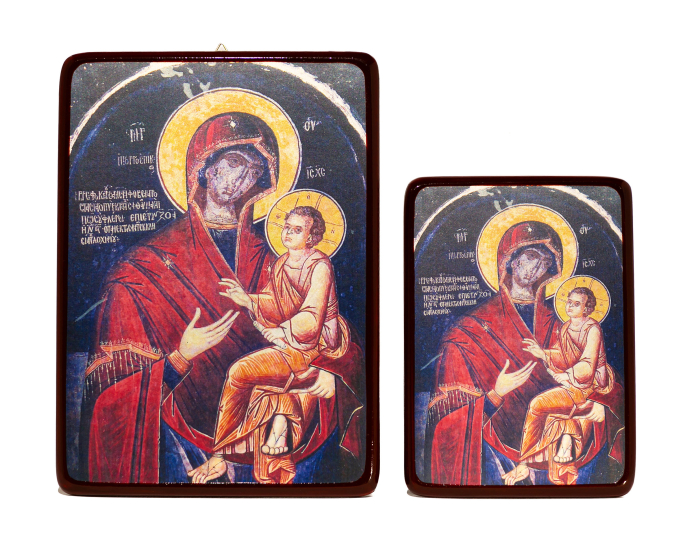 Icoană Maica Domnului „Grabnic Ascultătoarea” [3]