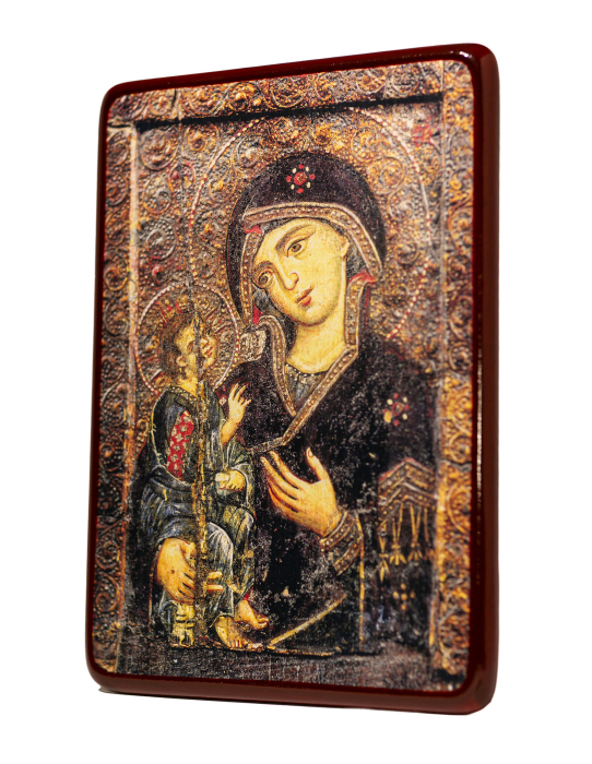 Icoană Maica Domnului „Îndrumătoarea” (Sinai) [2]