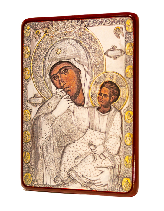 Icoană Maica Domnului „Mângâietoarea/ Paramythia” [2]
