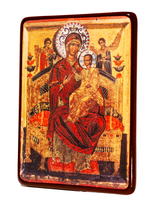 Icoană Maica Domnului „Pantanassa” [2]