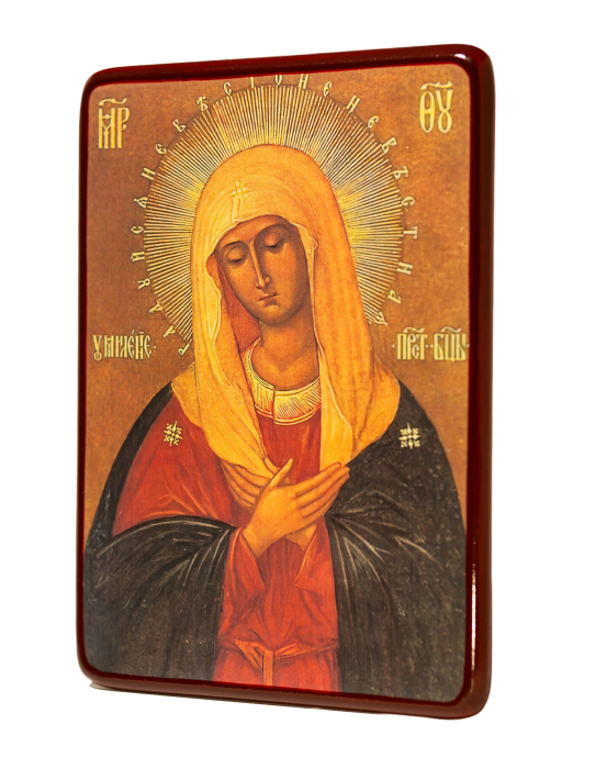 Icoană Maica Domnului „Umilenie” [2]