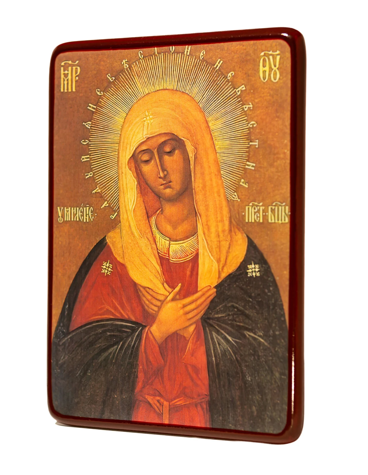 Icoană Maica Domnului „Umilenie” [2]