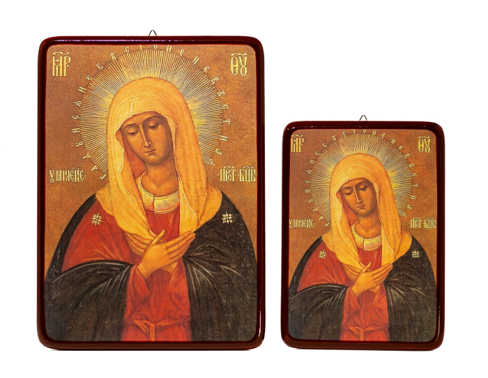 Icoană Maica Domnului „Umilenie” [3]