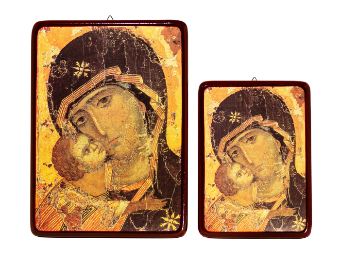 Icoană Maica Domnului „Vladimirskaia” [3]