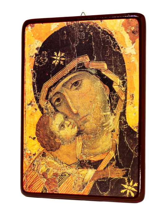 Icoană Maica Domnului „Vladimirskaia” [2]