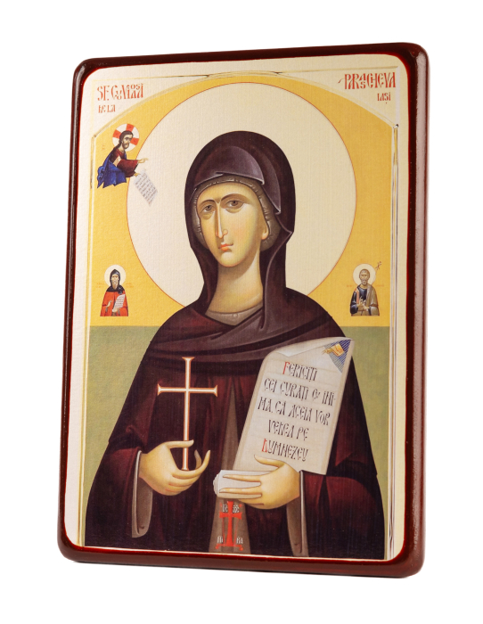 Icoană Sf. Cuv. Parascheva [2]
