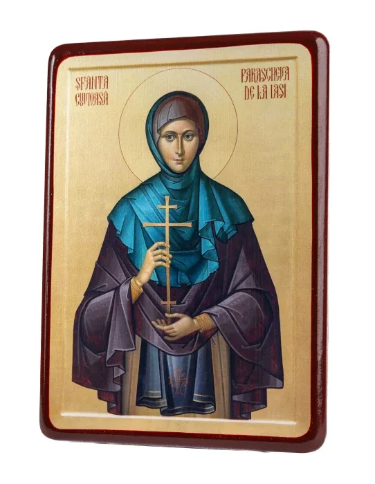 Icoană Sf. Cuvioasă Parascheva [2]