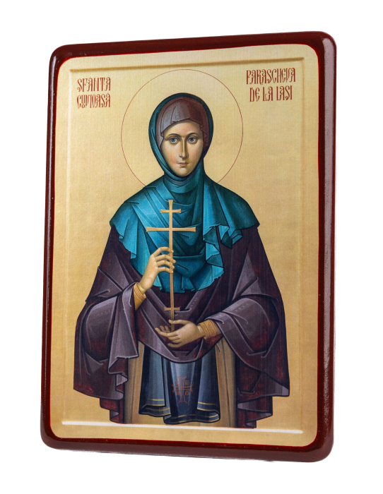 Icoană Sf. Cuvioasă Parascheva [2]