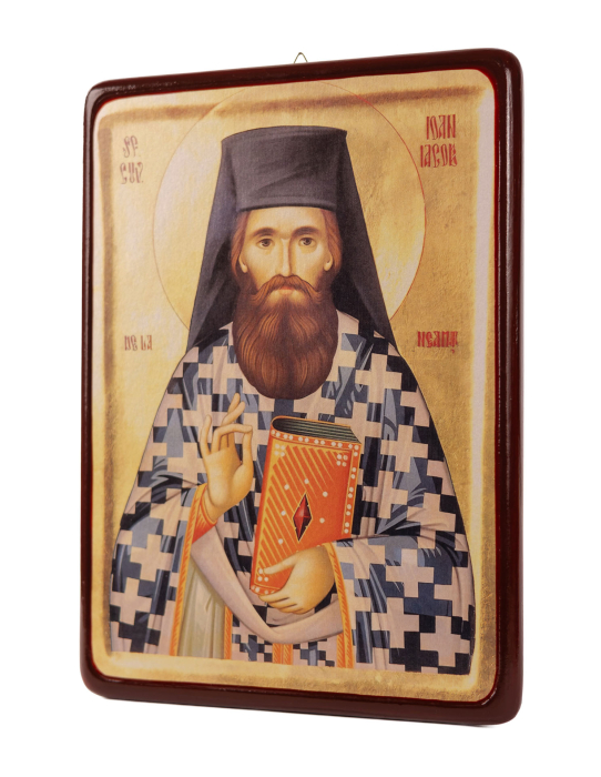 Icoană Sf. Ioan Iacob de la Neamț [2]