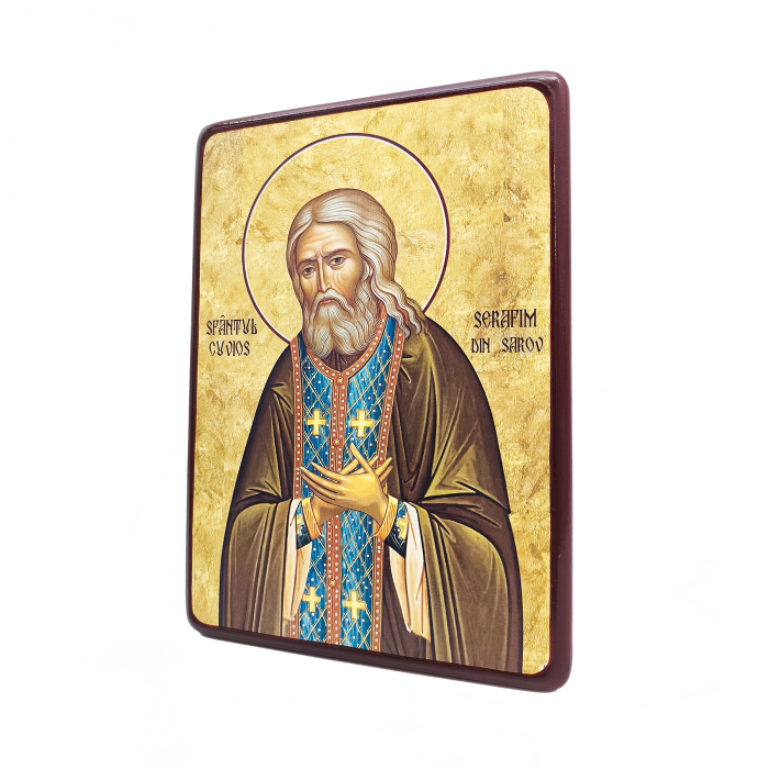 Icoana Sf. Serafim de Sarov [2]
