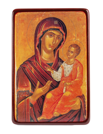 Icoane cu Maica Domnului - Icoană Maica Domnului Stavronikita
