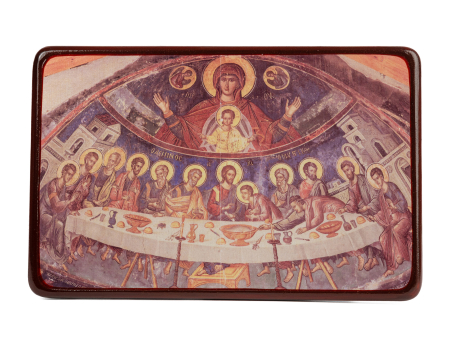 Icoane ale Sărbătorilor - Icoană Cina cea de Taină