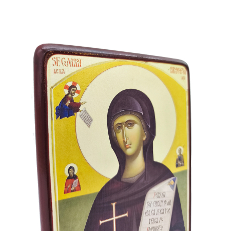 Icoană Sf. Cuv. Parascheva [2]