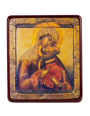 Icoană Maica Domnului (a Bucuriei)