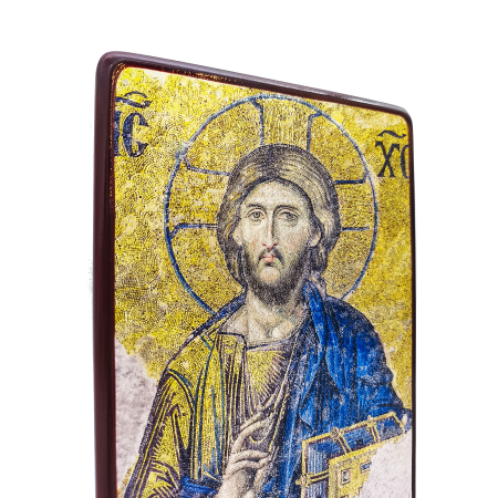 Icoană Hristos (de la Sfânta Sofia) [2]
