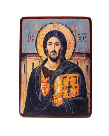 Icoane cu Hristos - Icoană Hristos - Sinai (nou)