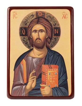 Icoane cu Hristos - Icoană Hristos - Dreptul Învățător