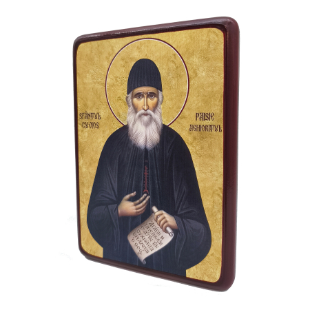 Icoană Sf. Paisie Aghioritul [1]