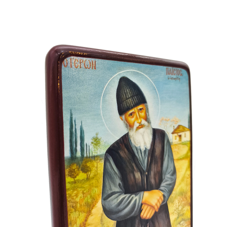 Icoană Cuv. Paisie Aghioritul [2]