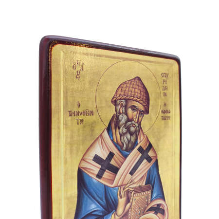 Icoană Sf. Ier. Spiridon [2]