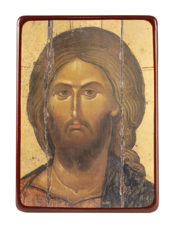 Icoane cu Hristos - Icoană Hristos Pantocrator (Chip)