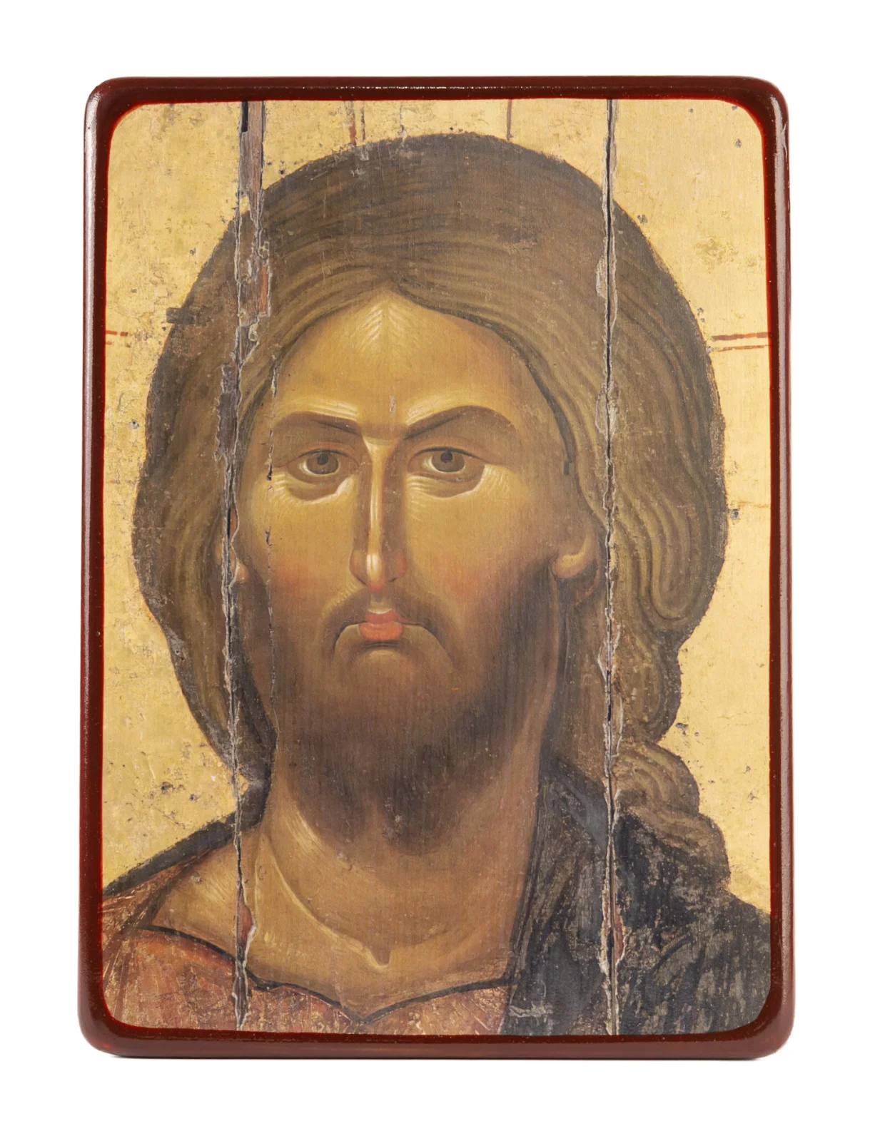 Icoane cu Hristos - Icoană Hristos Pantocrator (Chip)