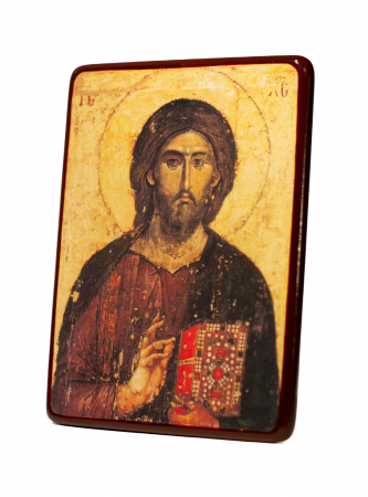 Icoană Hristos Pantocrator (Hilandar) [1]