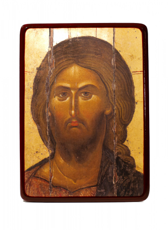 Icoane cu Hristos - Icoană Hristos Pantocrator (Chip)