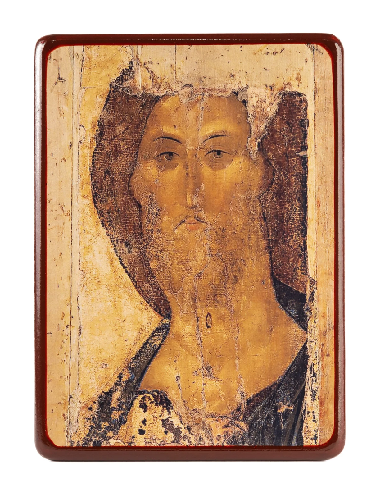 Icoană Hristos (Rubliov)