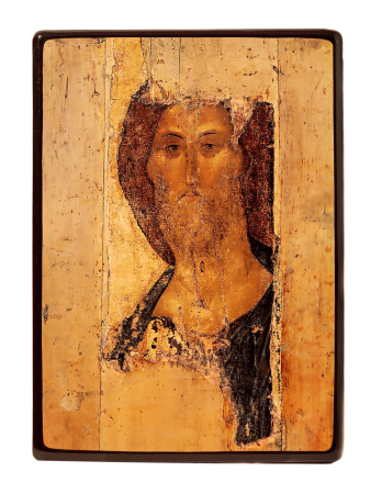 Icoane cu Hristos - Icoană Hristos (Rubliov)