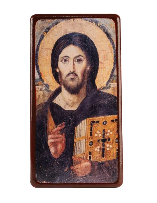 Icoană Hristos - Sinai