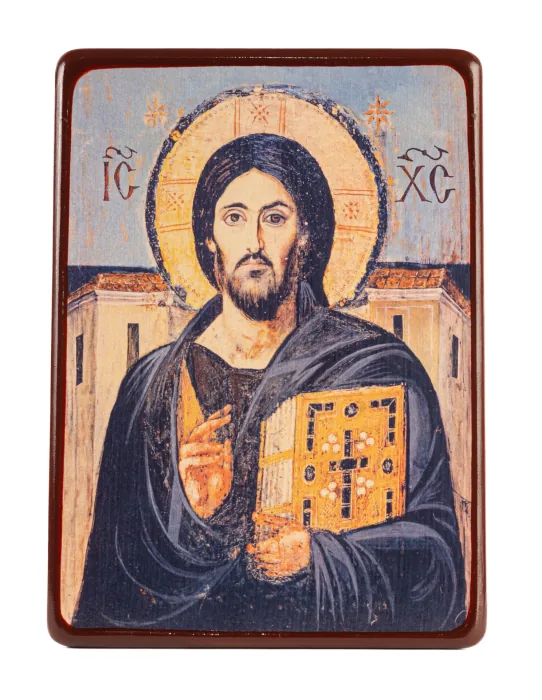 Icoane cu Hristos - Icoană Hristos - Sinai (nou)