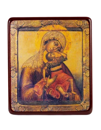 Icoană Maica Domnului (a Bucuriei)