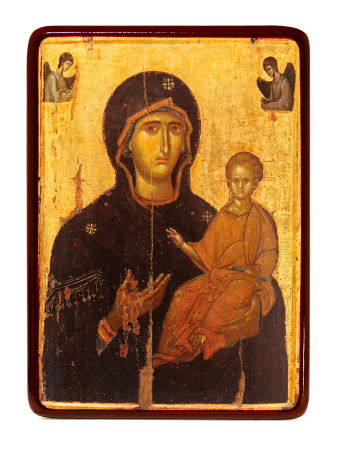 Icoane cu Maica Domnului - Icoană Maica Domnului „Îndrumătoarea/ Odighitria”