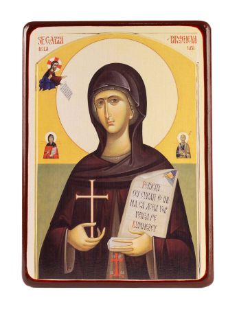 Icoane cu Sfinți - Icoană Sf. Cuv. Parascheva