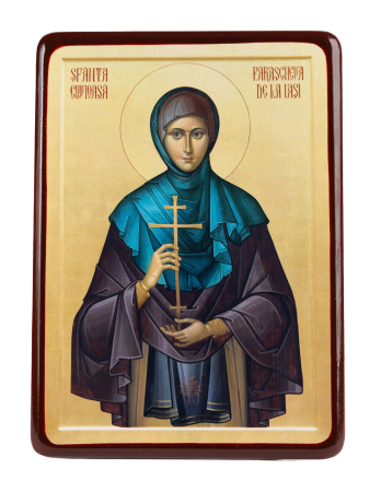 Icoane cu Sfinți - Icoană Sf. Cuvioasă Parascheva