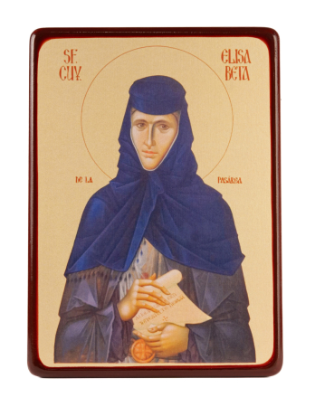 Alte icoane ortodoxe - Icoană Sf. Elisabeta de la Pasărea