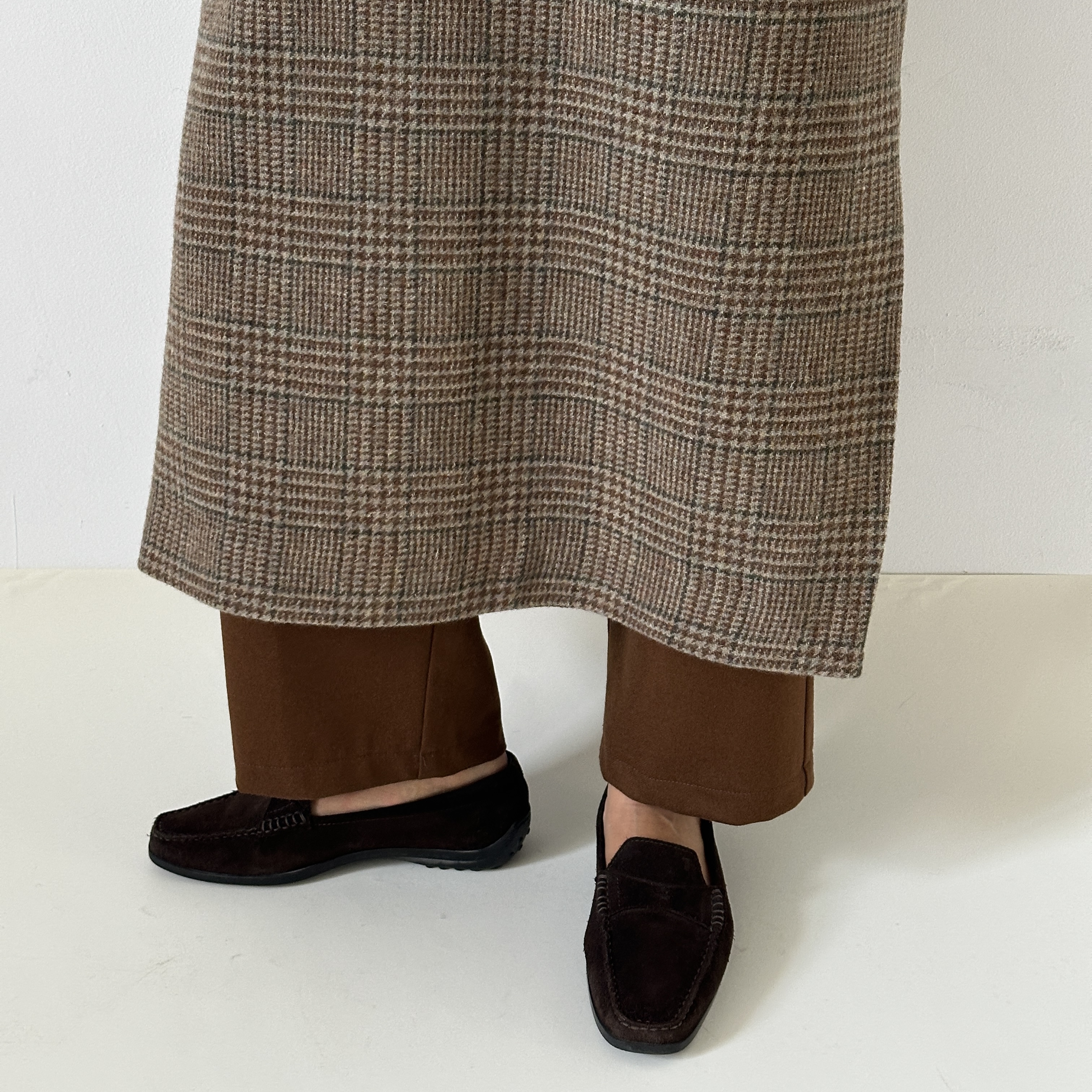 Pantalonii de damă de zi cu zi în sezonul rece