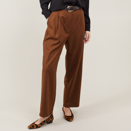 pantaloni dama stofa lana captusiti [3]