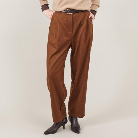 pantaloni dama stofa lana captusiti [2]