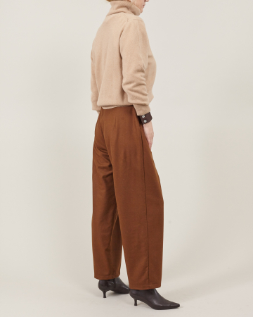 pantaloni dama stofa lana captusiti [6]