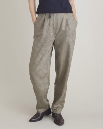 pantaloni dama stofa lana gri [2]