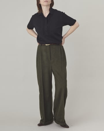 Toți pantalonii - pantaloni de dama eleganti din stofa de casmir, grosi, caldurosi pentru iarna