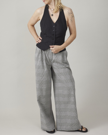 Toți pantalonii - Pantaloni în carouri