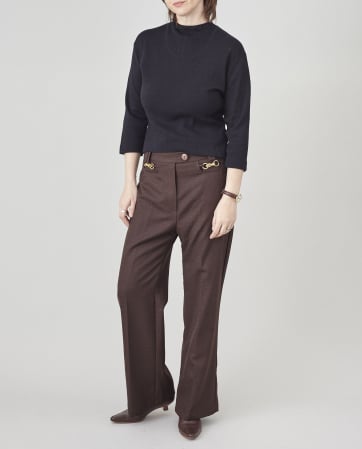 Toți pantalonii - Pantaloni evazați, anii 70