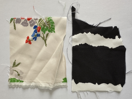 Pantaloni de damă scurți eleganti din mătase naturală [8]