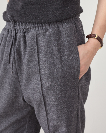 Pantaloni casual, de iarnă din lâna [6]