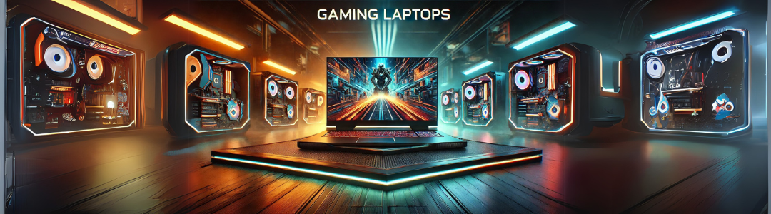 Laptop gaming