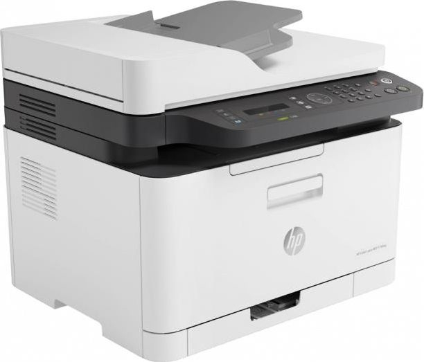 Imprimantă HP Color Laser 179fnw, A4, 18 ppm, USB, Wi-Fi, Ethernet, 600 x 600 DPI, Black [2]